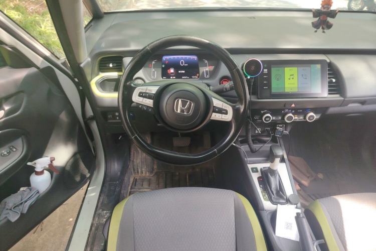 Used Honda Fit 2021 1.5L CVT Chao Yue Max Edition Steering Wheel