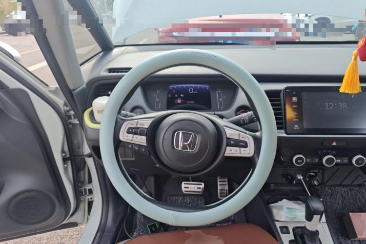 Used Honda Fit 2021 1.5L CVT Chao Yue Max Edition Steering Wheel