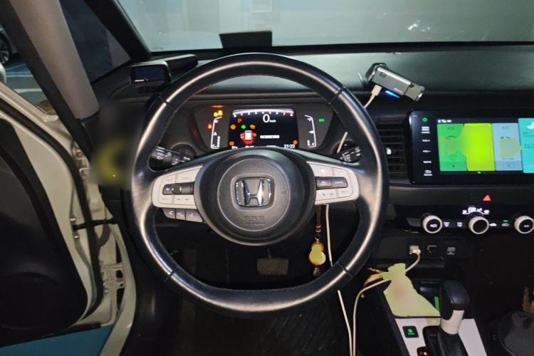Used Honda Fit 2021 1.5L CVT Chao Yue Max Edition Steering Wheel