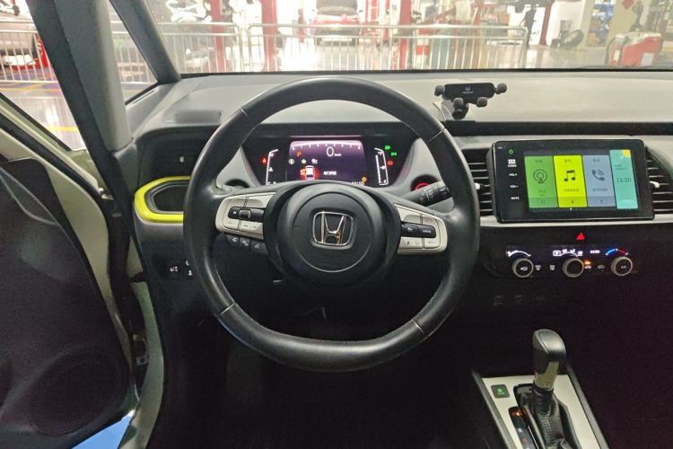 Used Honda Fit 2021 1.5L CVT Chao Yue Max Edition Steering Wheel