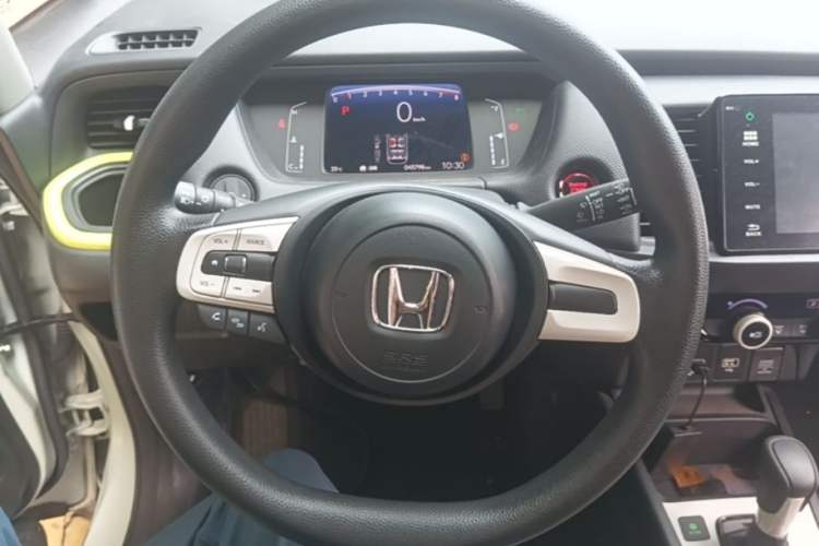 Used Honda Fit 2021 1.5L CVT Trendy Version Steering Wheel