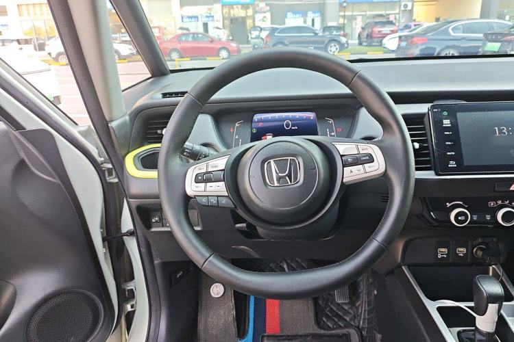 Used Honda Fit 2021 1.5L CVT Chao Yue Max Edition Steering Wheel