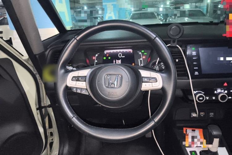Used Honda Fit 2021 1.5L CVT Chao Yue Max Edition Steering Wheel