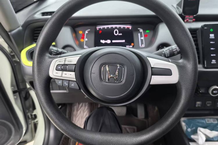 Used Honda Fit 2021 1.5L CVT Trendy Version Steering Wheel