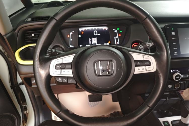 Used Honda Fit 2021 1.5L CVT Chao Yue Max Edition Steering Wheel