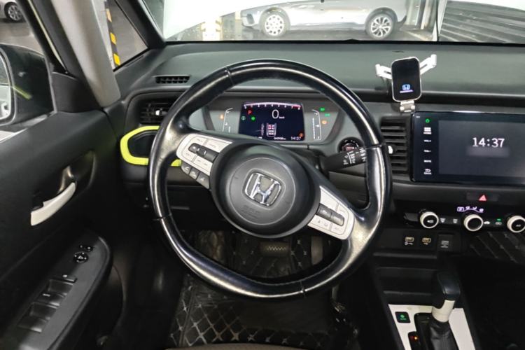 Used Honda Fit 2021 1.5L CVT Chao Yue Max Edition Steering Wheel