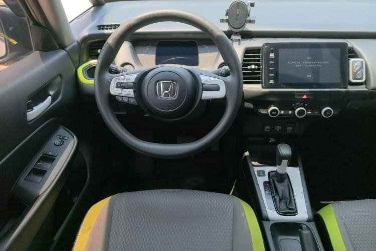 Used Honda Fit 2021 1.5L CVT Trendy Version Steering Wheel