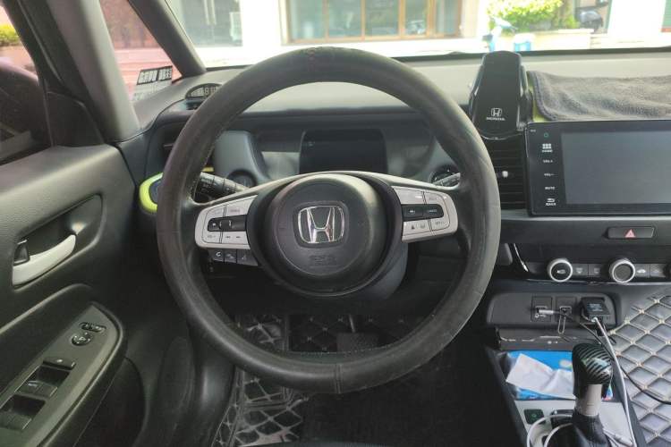 Used Honda Fit 2021 1.5L CVT Chao Yue Max Edition Steering Wheel