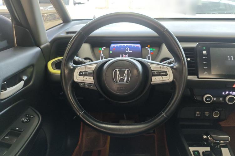 Used Honda Fit 2021 1.5L CVT Chao Yue Max Edition Steering Wheel