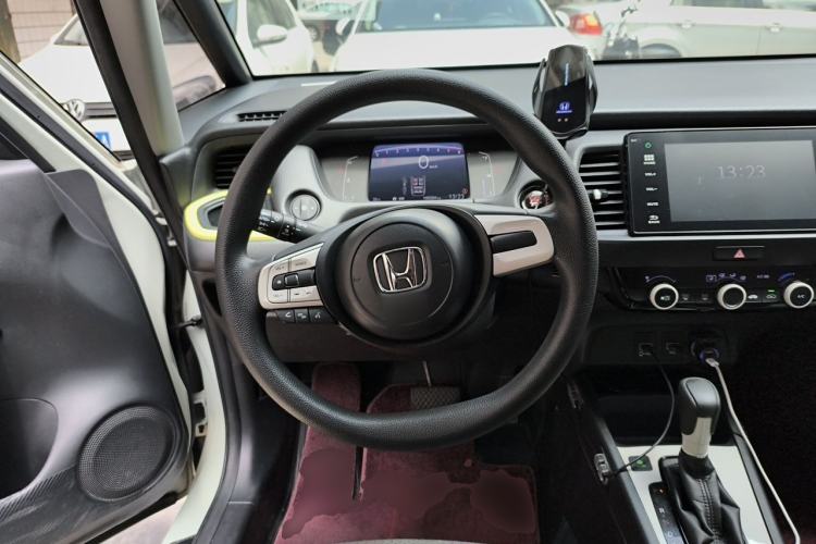 Used Honda Fit 2021 1.5L CVT Trendy Version Steering Wheel