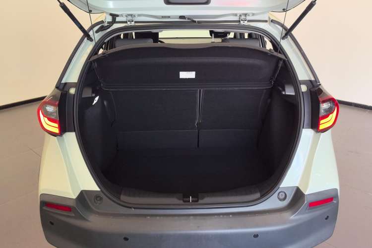 Used Honda Fit 2021 1.5L CVT Chao Yue Max Edition Trunk