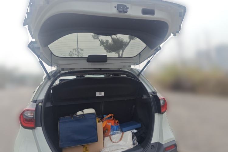Used Honda Fit 2021 1.5L CVT Chao Yue Max Edition Trunk