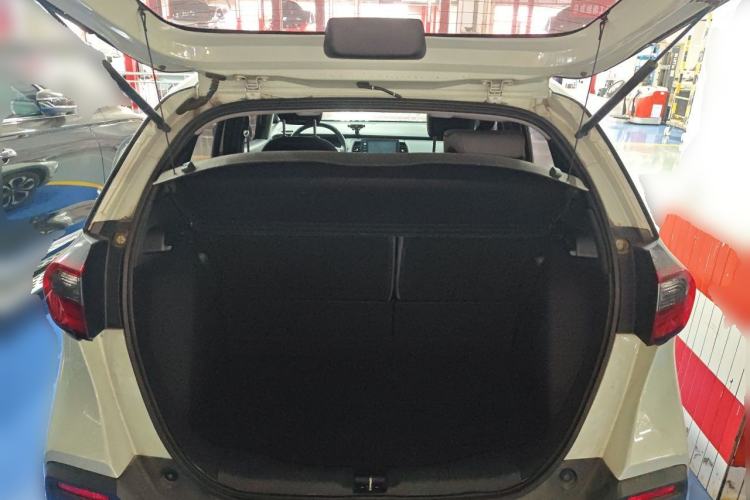 Used Honda Fit 2021 1.5L CVT Chao Yue Max Edition Trunk
