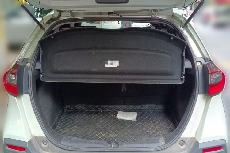 Used Honda Fit 2021 1.5L CVT Trendy Version Trunk