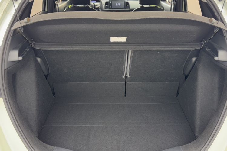 Used Honda Fit 2021 1.5L CVT Trendy Version Trunk
