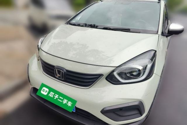 Used Honda Fit 2021 1.5L CVT Trendy Version