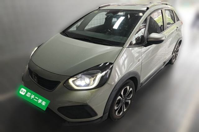 Used Honda Fit 2021 1.5L CVT Chao Yue Max Edition