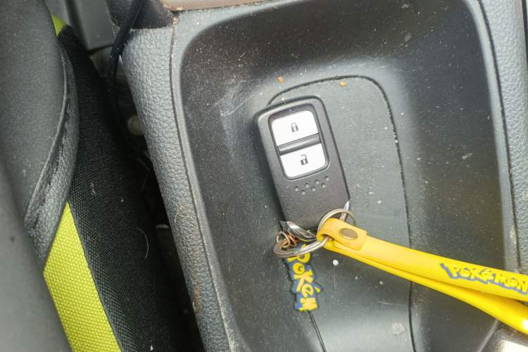 Used Honda Fit 2021 1.5L CVT Trendy Version Vehicle Key