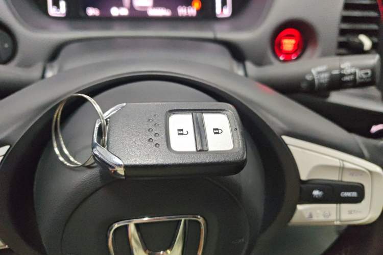 Used Honda Fit 2021 1.5L CVT Chao Yue Max Edition Vehicle Key