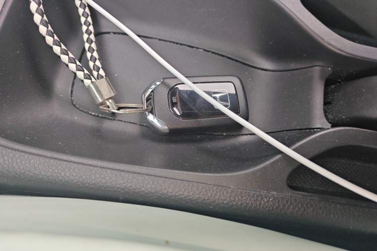 Used Honda Fit 2021 1.5L CVT Trendy Version Vehicle Key