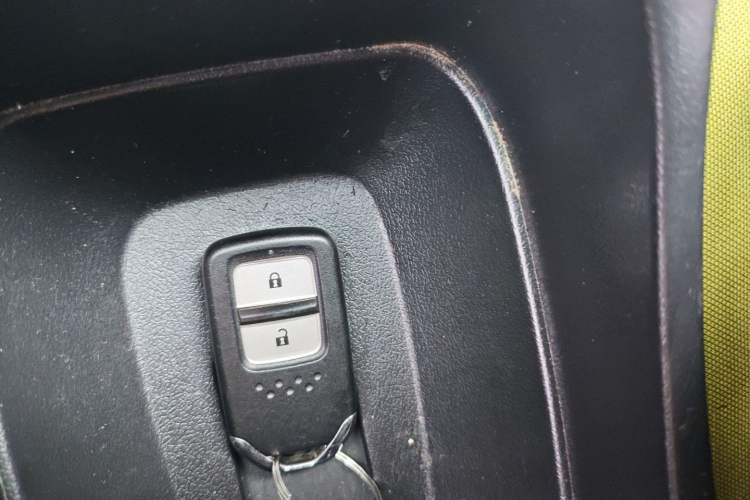 Used Honda Fit 2021 1.5L CVT Chao Yue Max Edition Vehicle Key