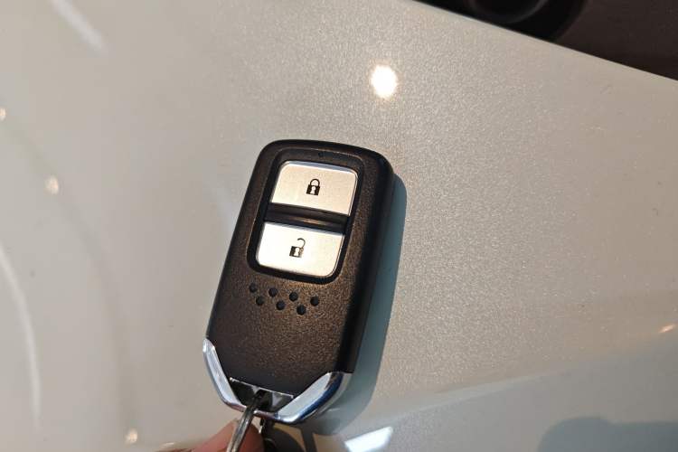 Used Honda Fit 2021 1.5L CVT Chao Yue Max Edition Vehicle Key