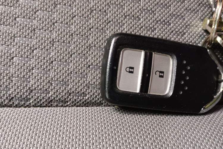 Used Honda Fit 2021 1.5L CVT Trendy Version Vehicle Key