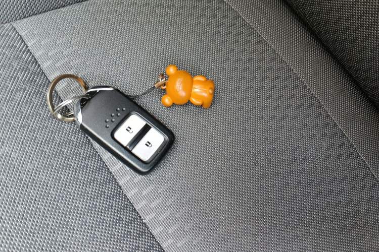 Used Honda Fit 2021 1.5L CVT Chao Yue Max Edition Vehicle Key