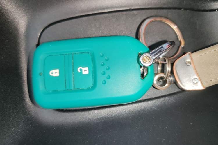 Used Honda Fit 2021 1.5L CVT Trendy Sports Edition Vehicle Key