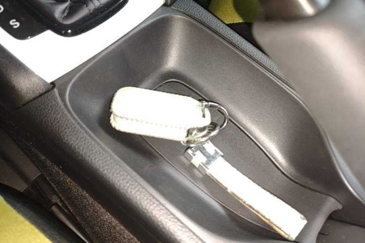Used Honda Fit 2021 1.5L CVT Chao Yue Max Edition Vehicle Key