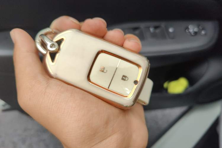 Used Honda Fit 2021 1.5L CVT Trendy Version Vehicle Key