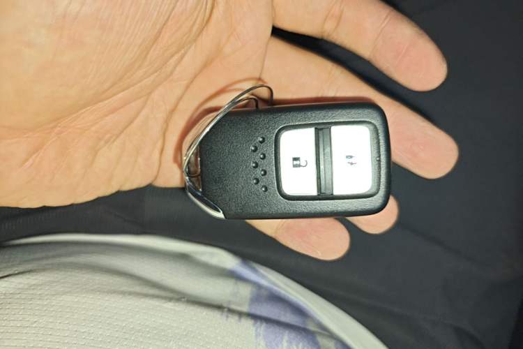 Used Honda Fit 2021 1.5L CVT Chao Yue Max Edition Vehicle Key