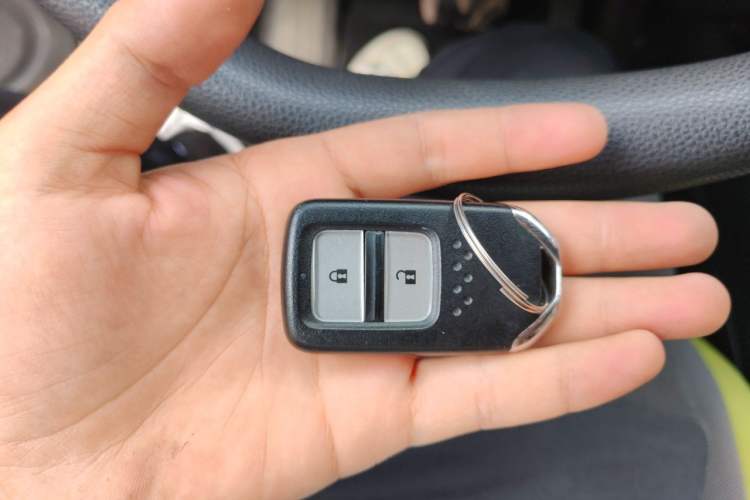 Used Honda Fit 2021 1.5L CVT Trendy Version Vehicle Key