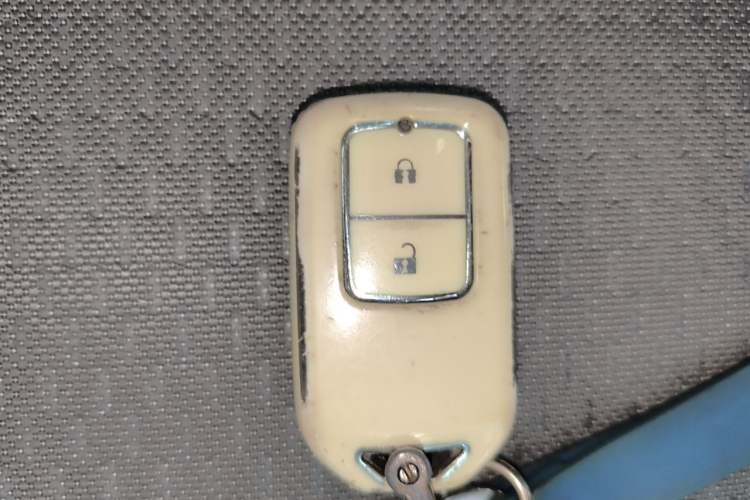 Used Honda Fit 2021 1.5L CVT Trendy Version Vehicle Key