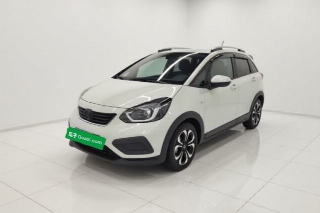 Honda Fit 2021 1.5L CVT Chao Yue Max Edition مستعملة