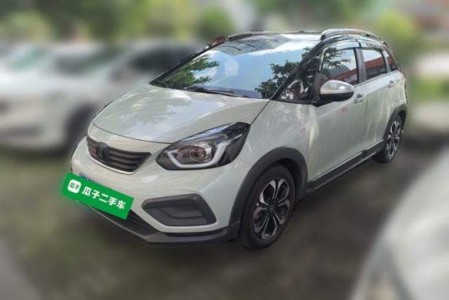 Used Honda Fit 2021 1.5L CVT Chao Yue Max Edition