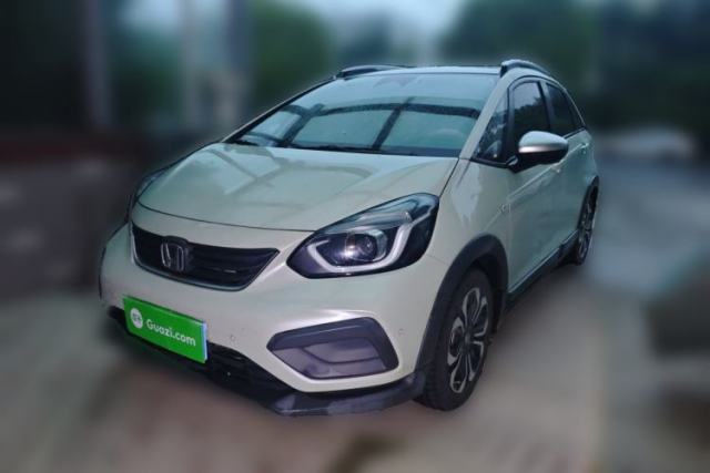 Used Honda Fit 2021 1.5L CVT Chao Yue Max Edition