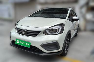 Used Honda Fit 2021 1.5L CVT Trendy Version