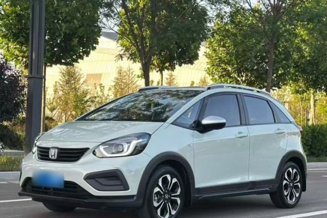 Used Honda Fit 2021 1.5L CVT Chao Yue Max Edition