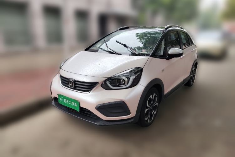 Used Honda Fit 2021 1.5L CVT Trendy Version Guazi used car, China used car export, Used car for sale, Used  cars, Cheapest cars for sale
