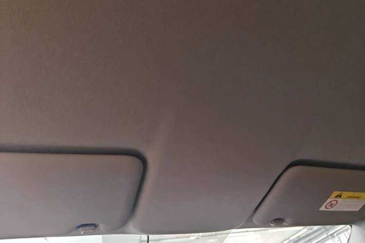 Used Honda Fit 2021 1.5L CVT Trend Edition Headliner