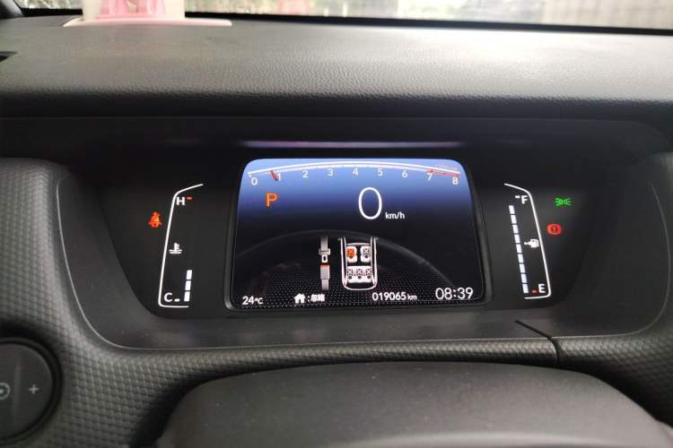 Used Honda Fit 2021 1.5L CVT Trendy Version Instrument Cluster
