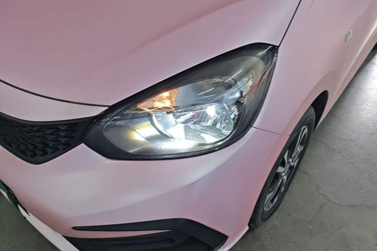 Used Honda Fit 2021 1.5L CVT Trend Edition Left Front Headlight