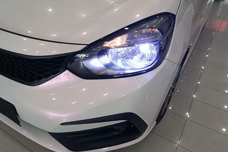 Used Honda Fit 2021 1.5L CVT Trendy Sports Edition Left Front Headlight