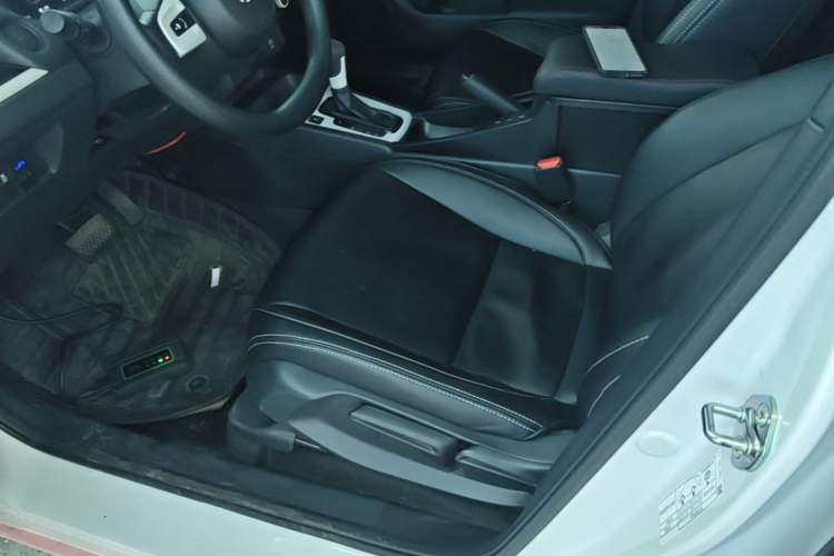 Used Honda Fit 2021 1.5L CVT Trend Edition Left Front Seat