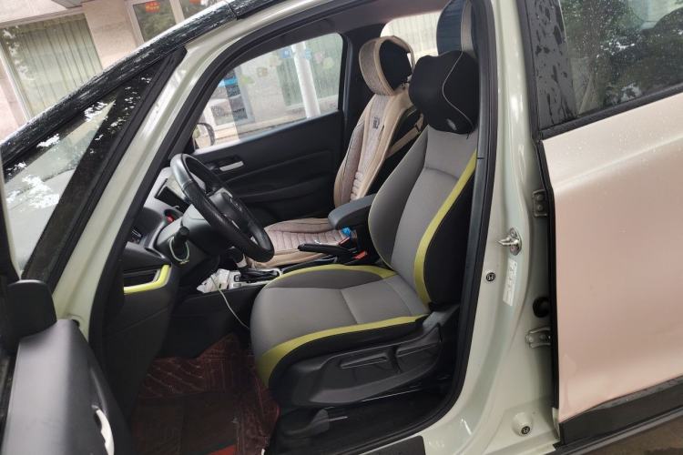 Used Honda Fit 2021 1.5L CVT Trendy Version Left Front Seat