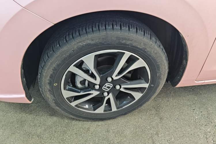 Used Honda Fit 2021 1.5L CVT Trend Edition Left Front Wheel Hub