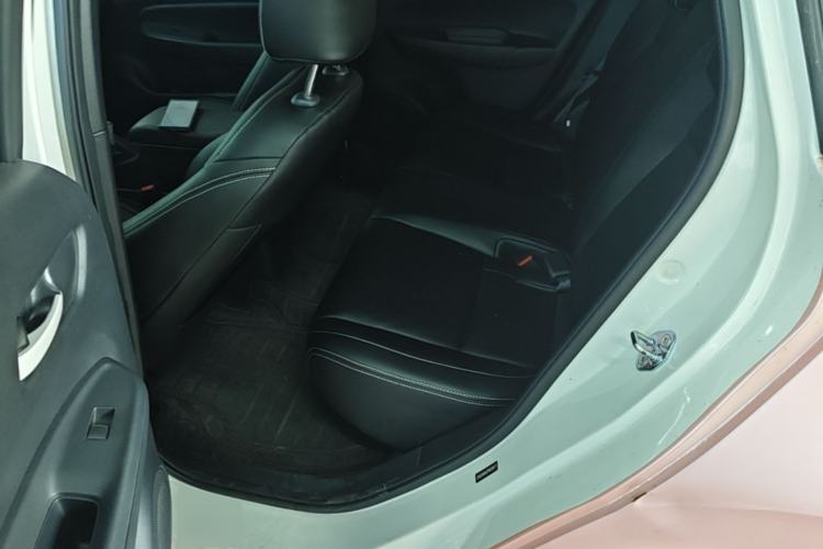 Used Honda Fit 2021 1.5L CVT Trend Edition Left Rear Seat