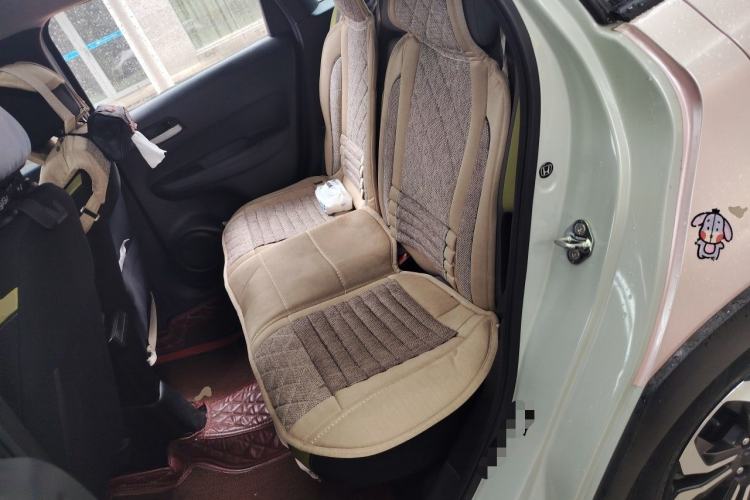 Used Honda Fit 2021 1.5L CVT Trendy Version Left Rear Seat