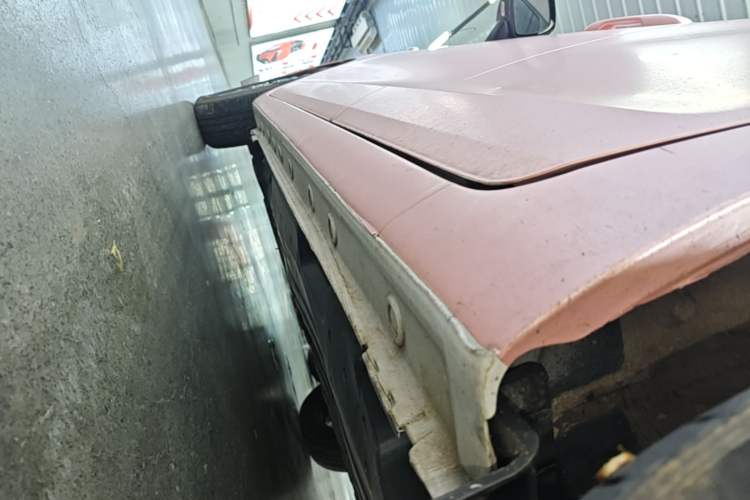 Used Honda Fit 2021 1.5L CVT Trend Edition Left Side Sill